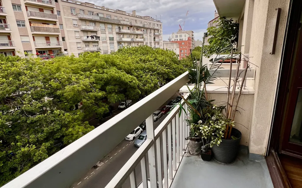 Achat studio à vendre 23 m² - Paris 20ème arrondissement