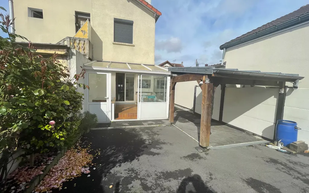 Achat maison 3 chambre(s) - Aulnay-sous-Bois