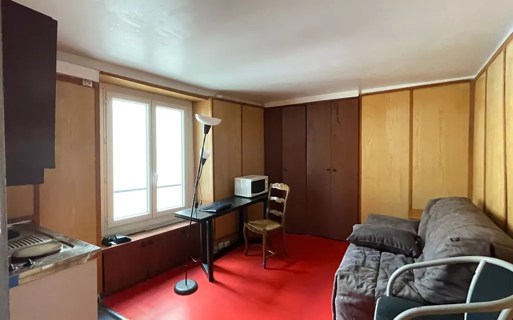 Achat appartement 1 pièce(s) Paris 13ème arrondissement