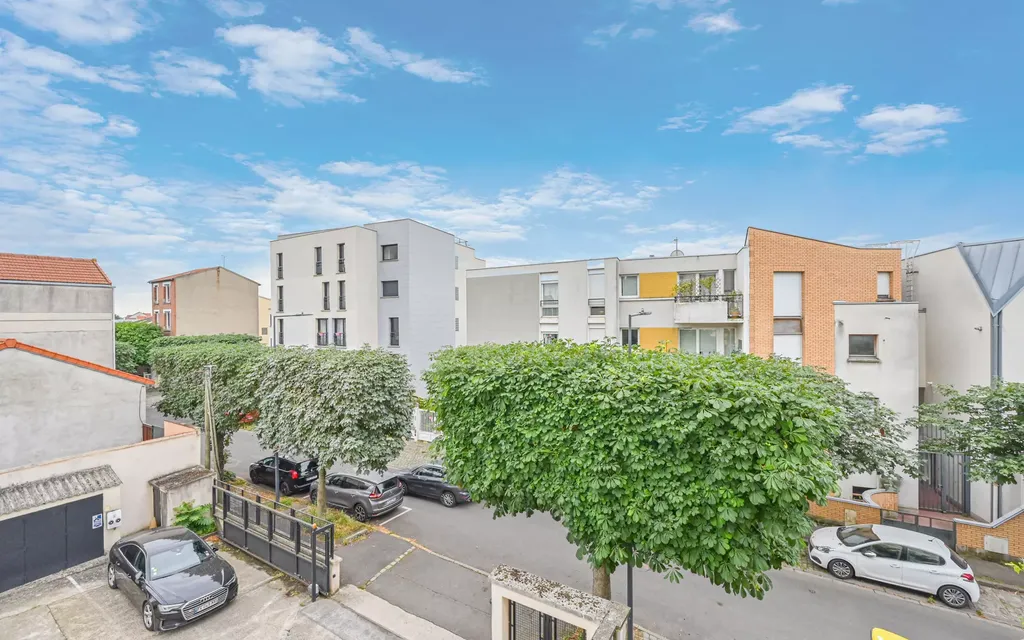 Achat appartement à vendre 2 pièces 47 m² - Montreuil