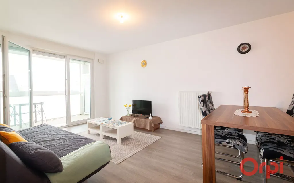 Achat appartement à vendre 3 pièces 62 m² - Strasbourg