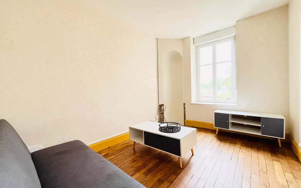 Achat appartement à vendre 2 pièces 45 m² - Nancy