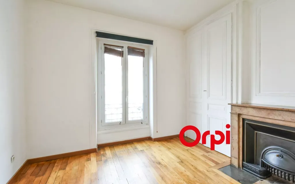 Achat appartement à vendre 2 pièces 50 m² - Lyon 3ème arrondissement