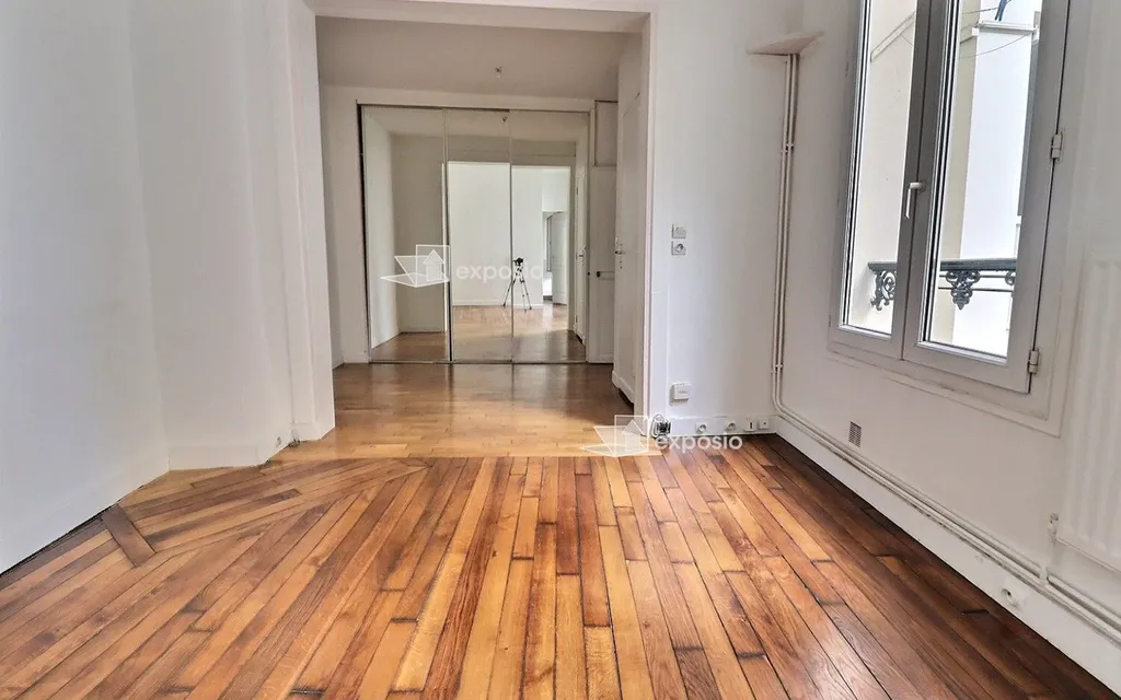 Achat appartement 2 pièce(s) Paris 20ème arrondissement