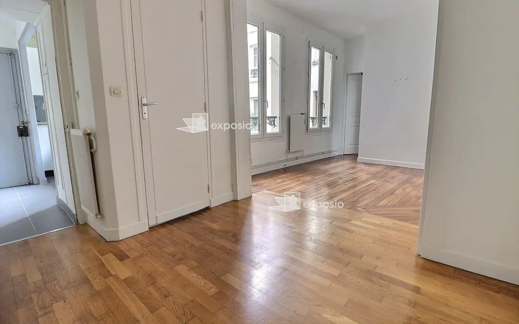 Achat appartement 2 pièce(s) Paris 20ème arrondissement