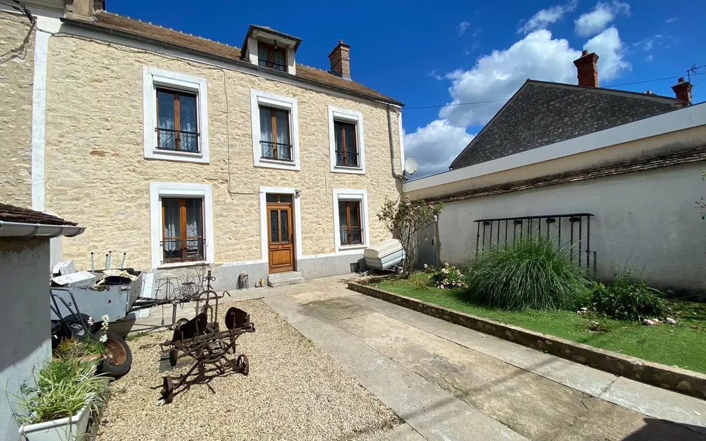 Achat maison à vendre 4 chambres 150 m² - Saint-Mammès