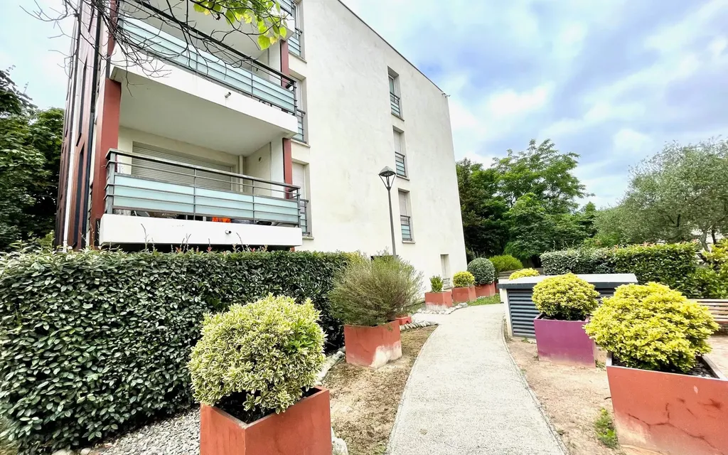 Achat appartement à vendre 2 pièces 51 m² - Toulouse