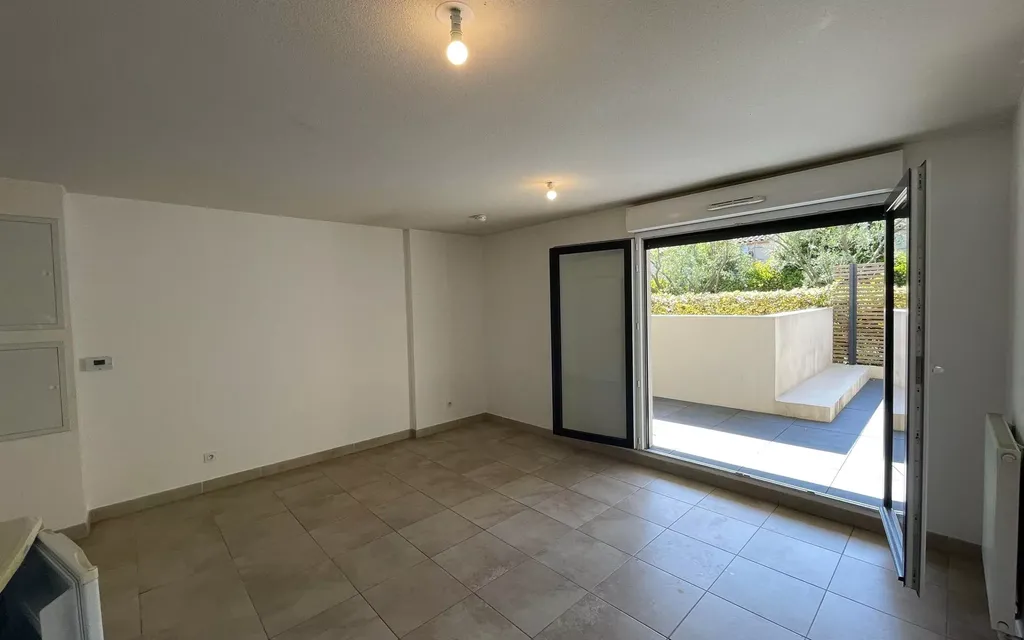 Achat studio à vendre 28 m² - Montpellier