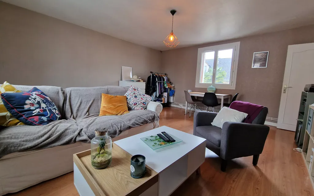 Achat appartement à vendre 2 pièces 49 m² - Torcy