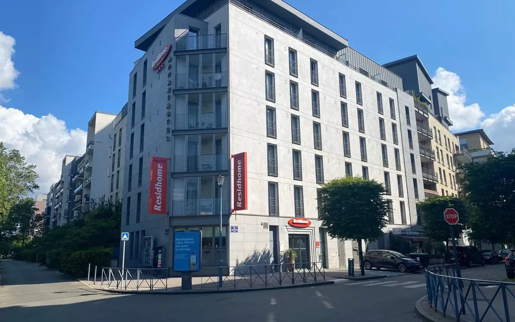 Achat appartement à vendre 2 pièces 30 m² - Asnières-sur-Seine