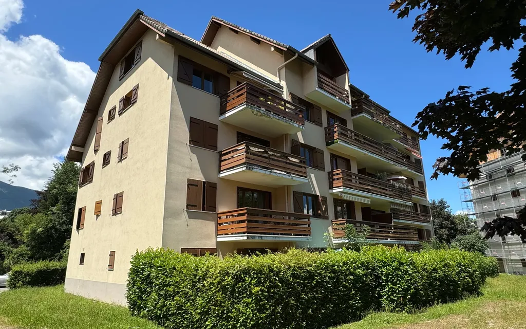 Achat duplex à vendre 5 pièces 100 m² - La Motte-Servolex