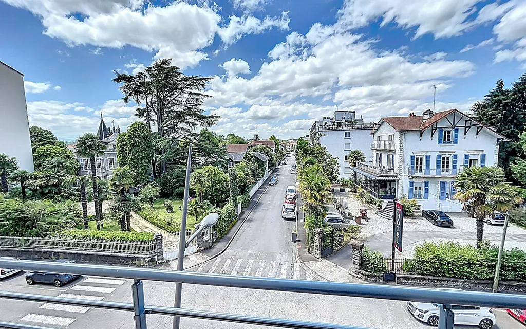 Achat appartement à vendre 3 pièces 59 m² - Pau