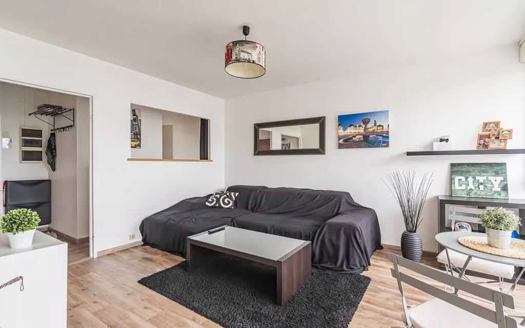 Achat appartement à vendre 4 pièces 72 m² - Reims