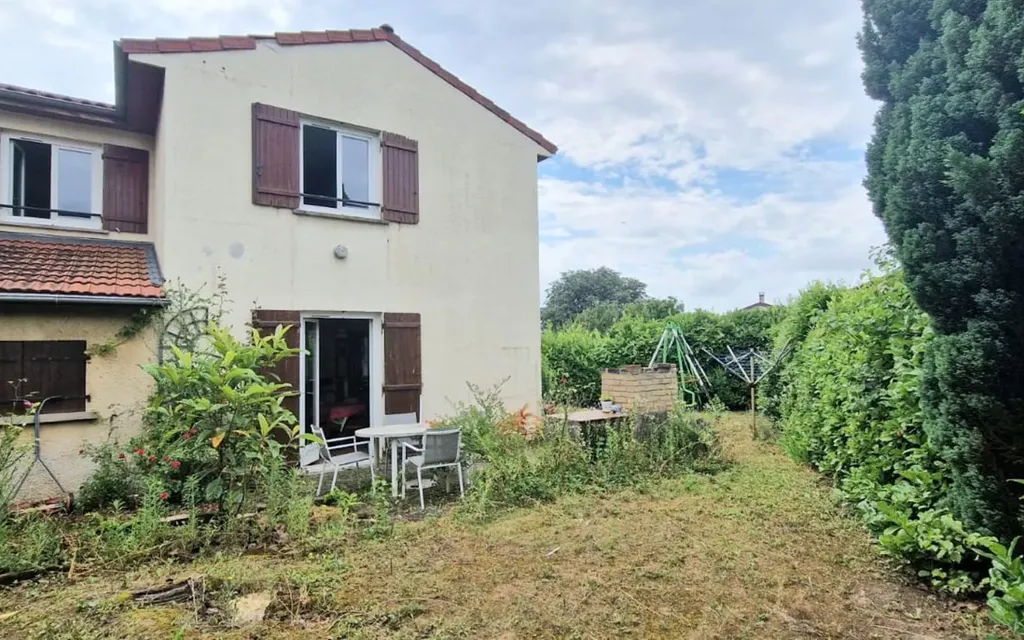 Achat maison 4 chambre(s) - Rillieux-la-Pape