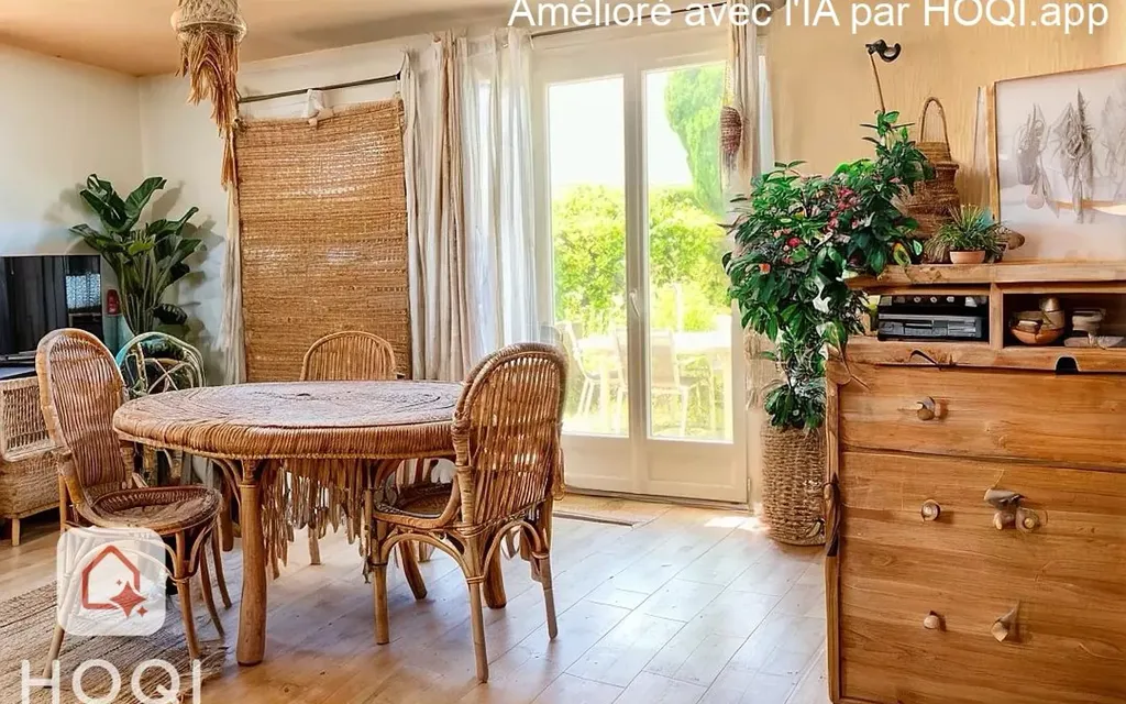 Achat maison à vendre 4 chambres 95 m² - Rillieux-la-Pape