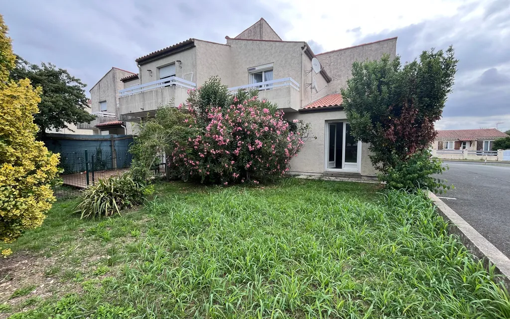 Achat appartement à vendre 2 pièces 38 m² - Saujon