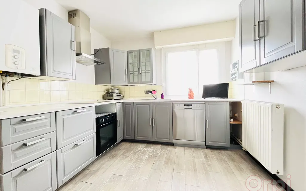 Achat appartement à vendre 3 pièces 65 m² - Jarville-la-Malgrange