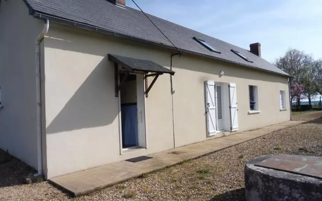 Achat maison 2 chambre(s) - Saint-Parize-en-Viry