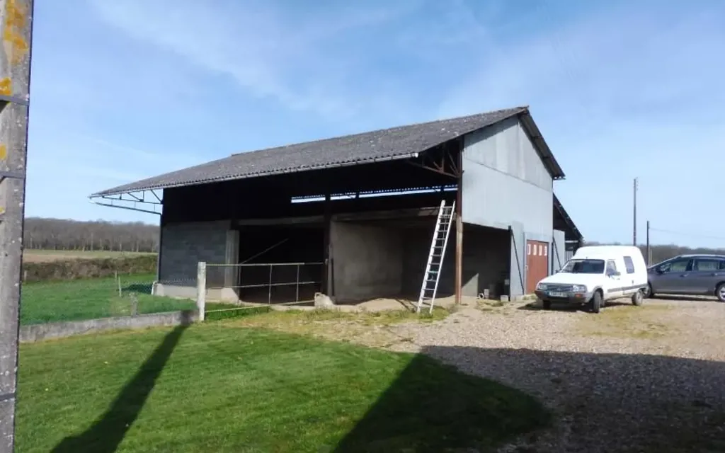 Achat maison 2 chambre(s) - Saint-Parize-en-Viry