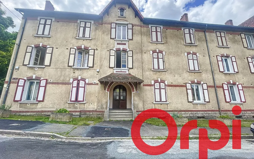 Achat appartement à vendre 2 pièces 33 m² - Montluçon