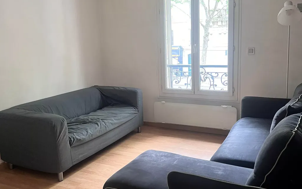 Achat appartement à vendre 3 pièces 45 m² - Paris 18ème arrondissement