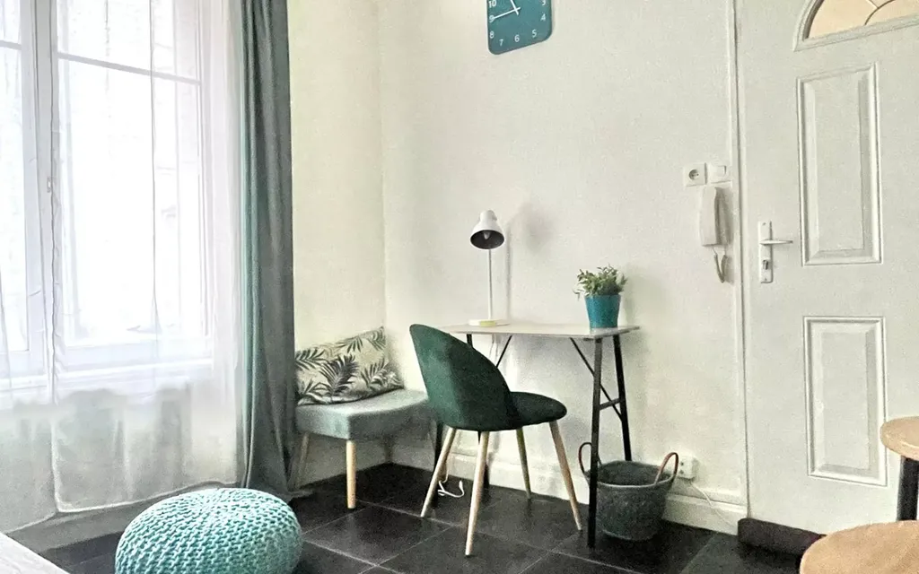 Achat studio à vendre 16 m² - Nancy