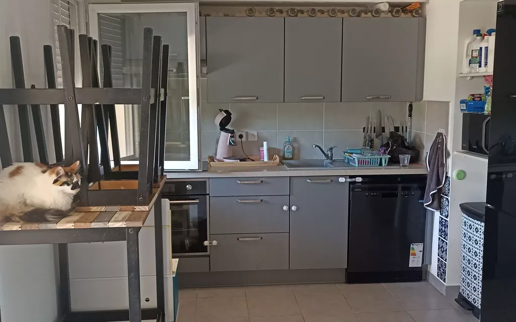 Achat appartement à vendre 3 pièces 60 m² - Saint-Cannat