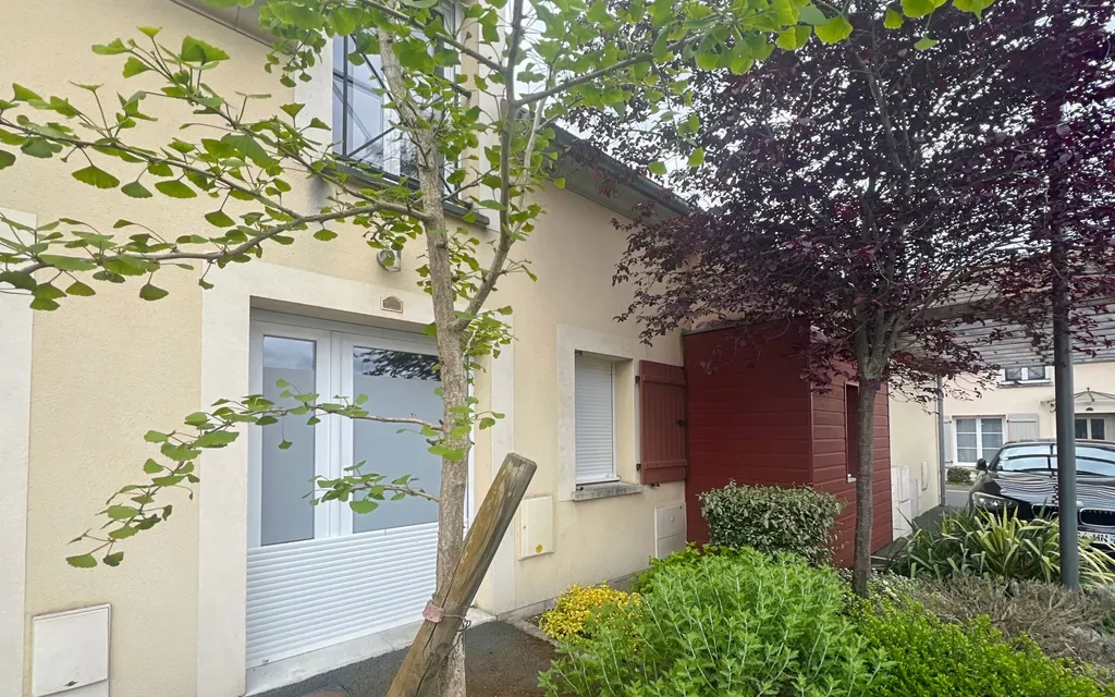 Achat duplex à vendre 3 pièces 71 m² - Saint-Jean-de-Braye