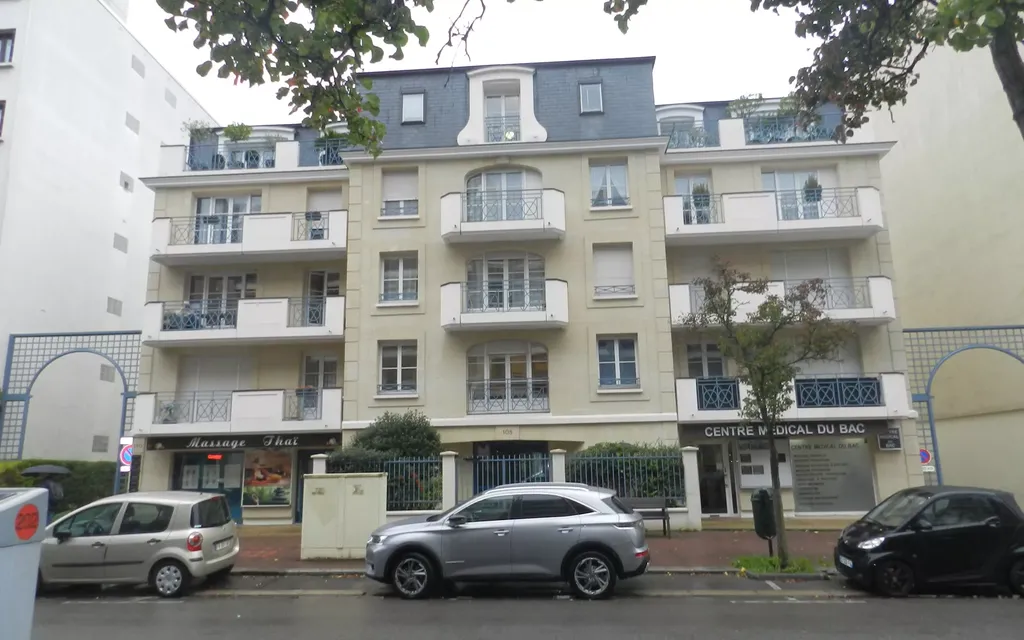 Achat appartement à vendre 3 pièces 82 m² - Saint-Maur-des-Fossés