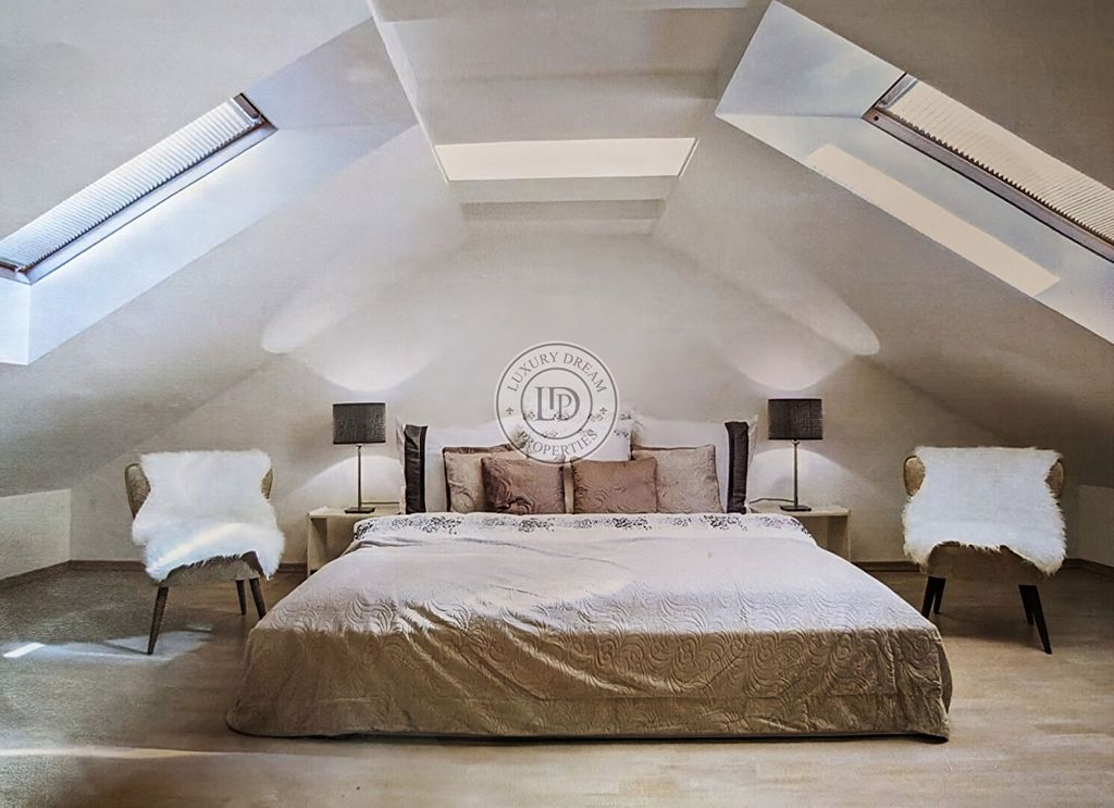 Achat appartement à vendre 3 pièces 84 m² - Montrouge