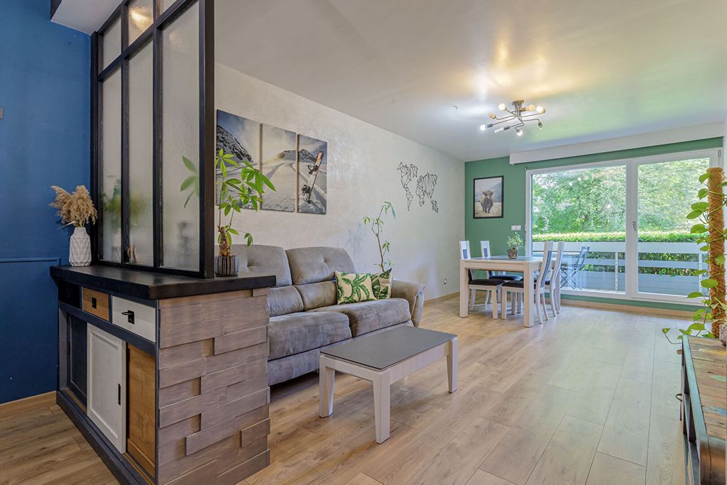 Achat appartement à vendre 3 pièces 71 m² - Montagny-les-Lanches