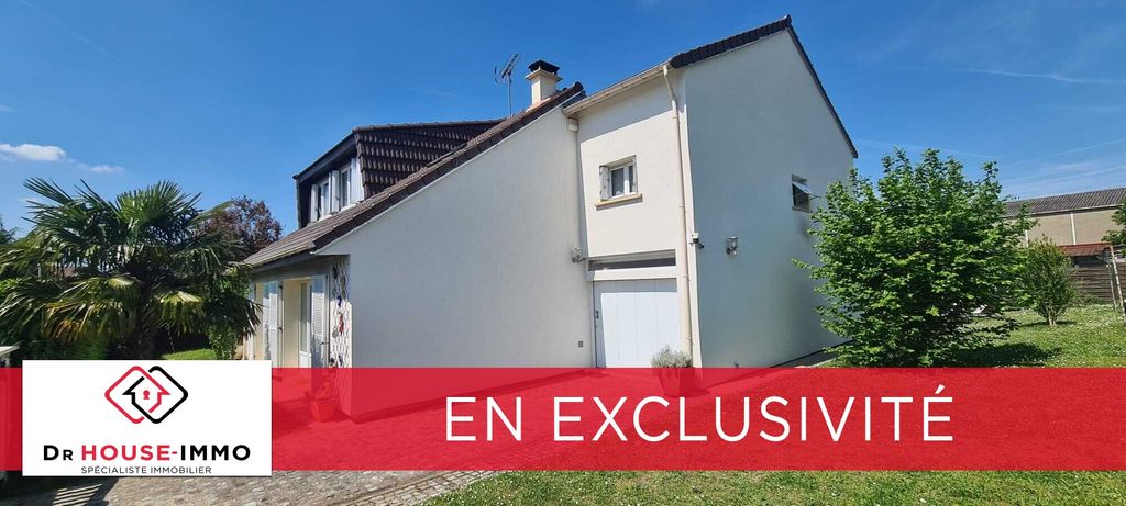 Achat maison 5 chambre(s) - Montigny-lès-Cormeilles