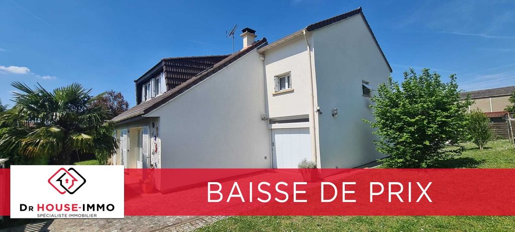 Achat maison 5 chambre(s) - Montigny-lès-Cormeilles