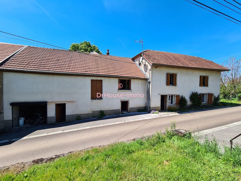 Achat maison 4 chambre(s) - Rougemont