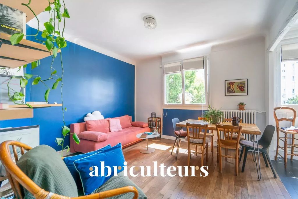 Achat duplex à vendre 4 pièces 77 m² - Colombes