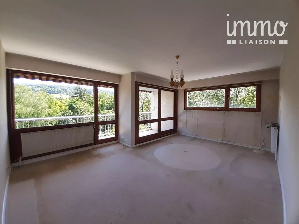 Achat appartement à vendre 4 pièces 90 m² - Jacob-Bellecombette