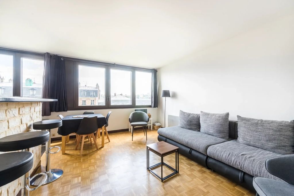 Achat appartement à vendre 2 pièces 51 m² - Pantin