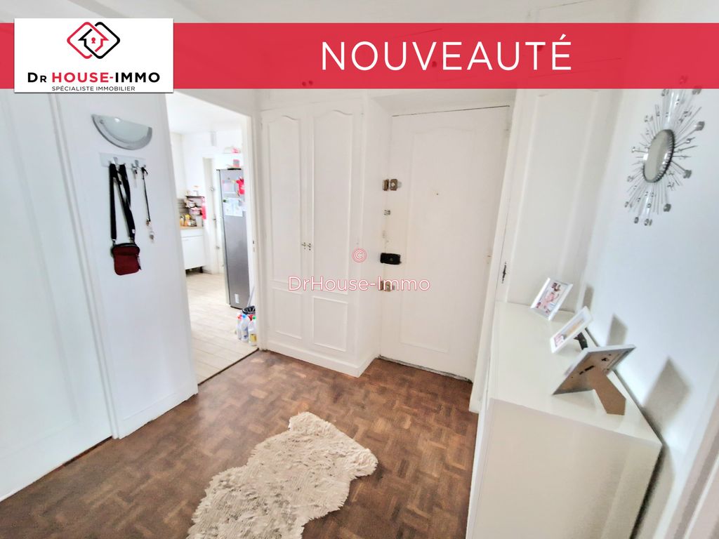 Achat appartement 4 pièce(s) Champigny-sur-Marne