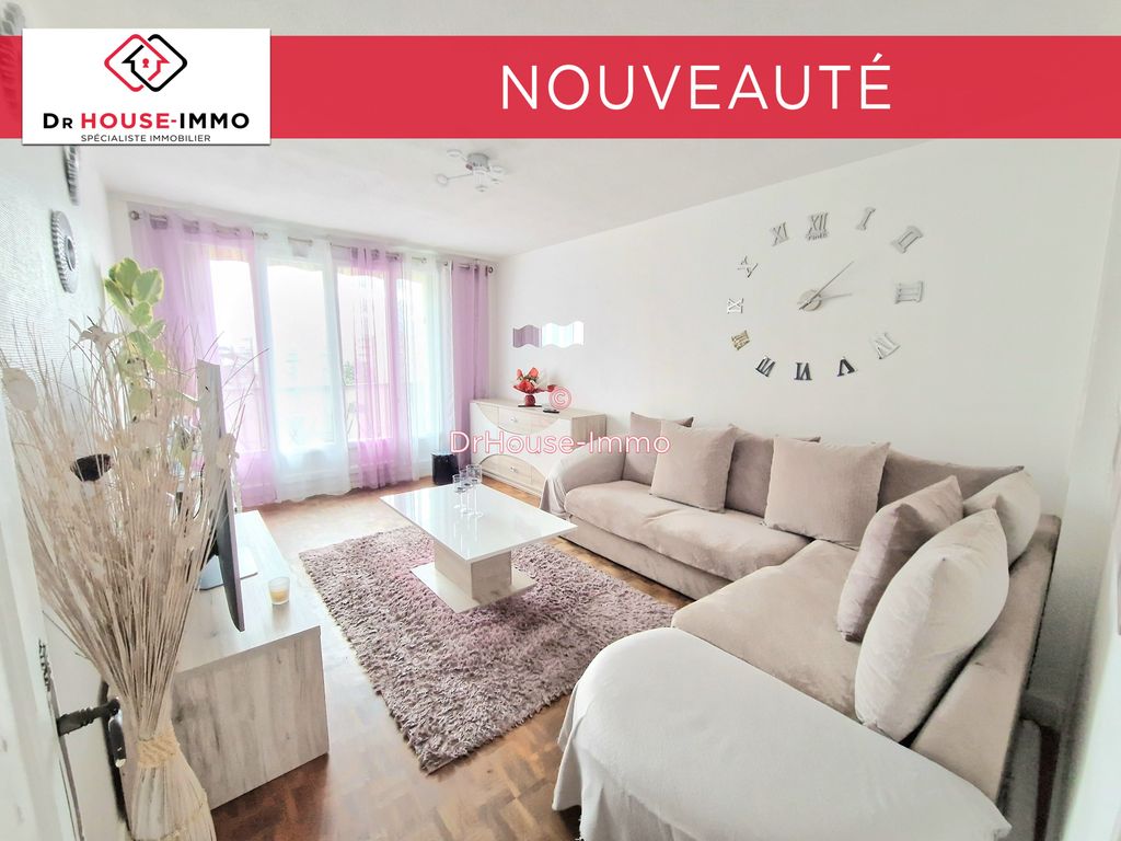 Achat appartement à vendre 4 pièces 76 m² - Champigny-sur-Marne