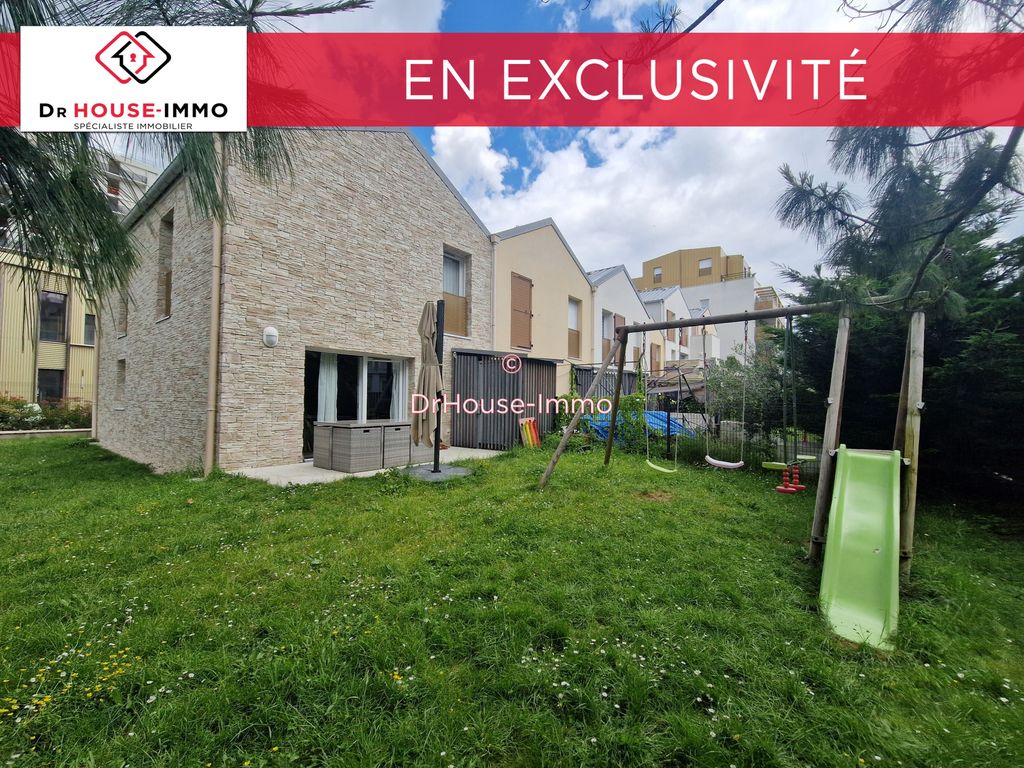 Achat maison à vendre 3 chambres 79 m² - Orly