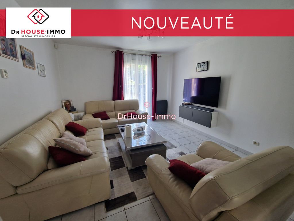 Achat maison à vendre 4 chambres 105 m² - Villeneuve-le-Roi