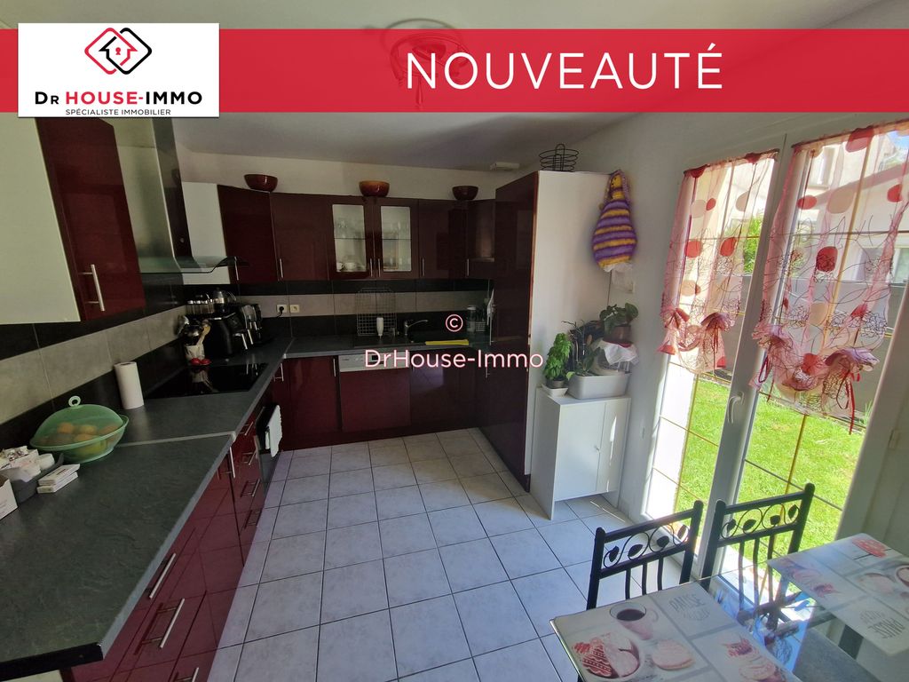 Achat maison 4 chambre(s) - Villeneuve-le-Roi