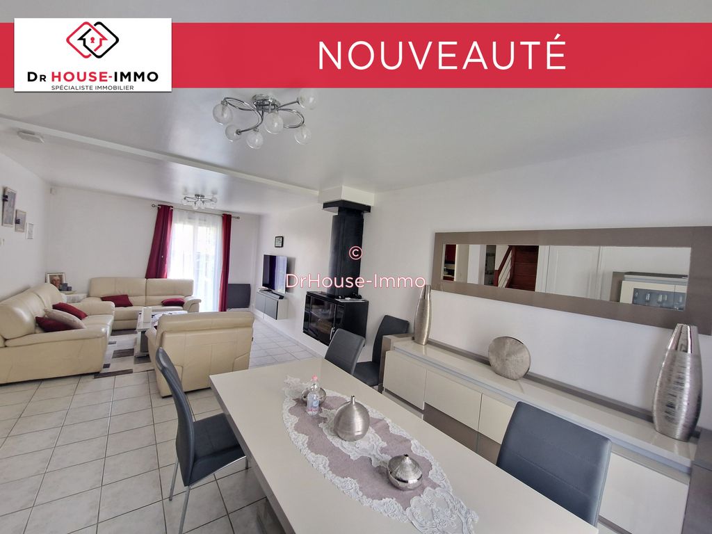 Achat maison 4 chambre(s) - Villeneuve-le-Roi