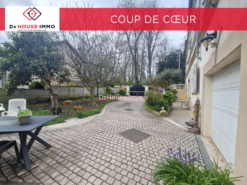 Achat maison à vendre 6 chambres 150 m² - Orly