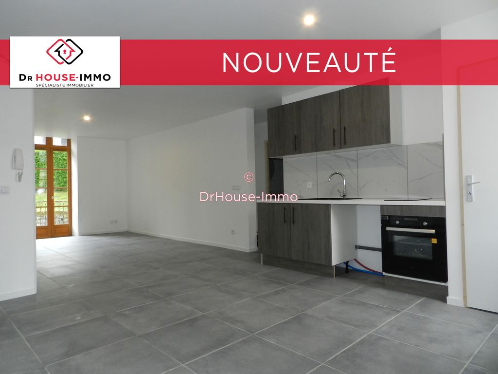 Achat appartement à vendre 3 pièces 75 m² - Largentière