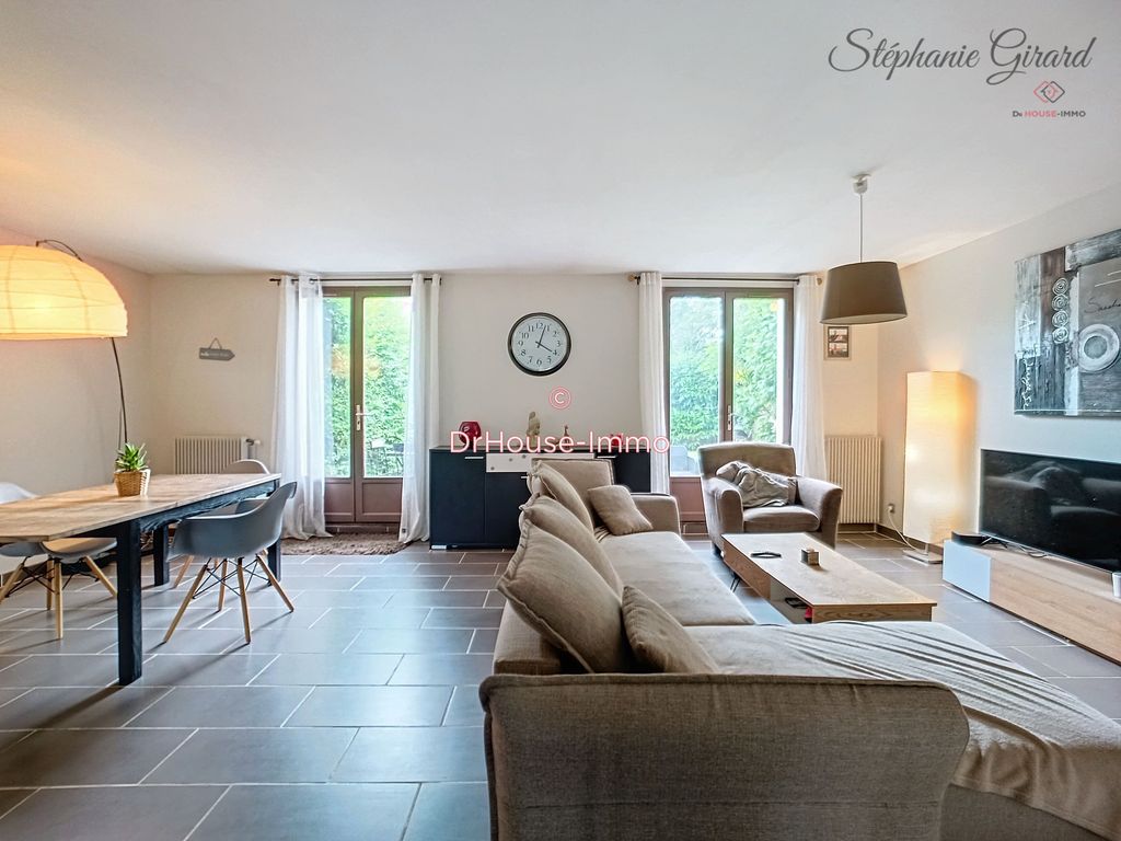 Achat maison à vendre 4 chambres 115 m² - Saint-Jean-de-Braye