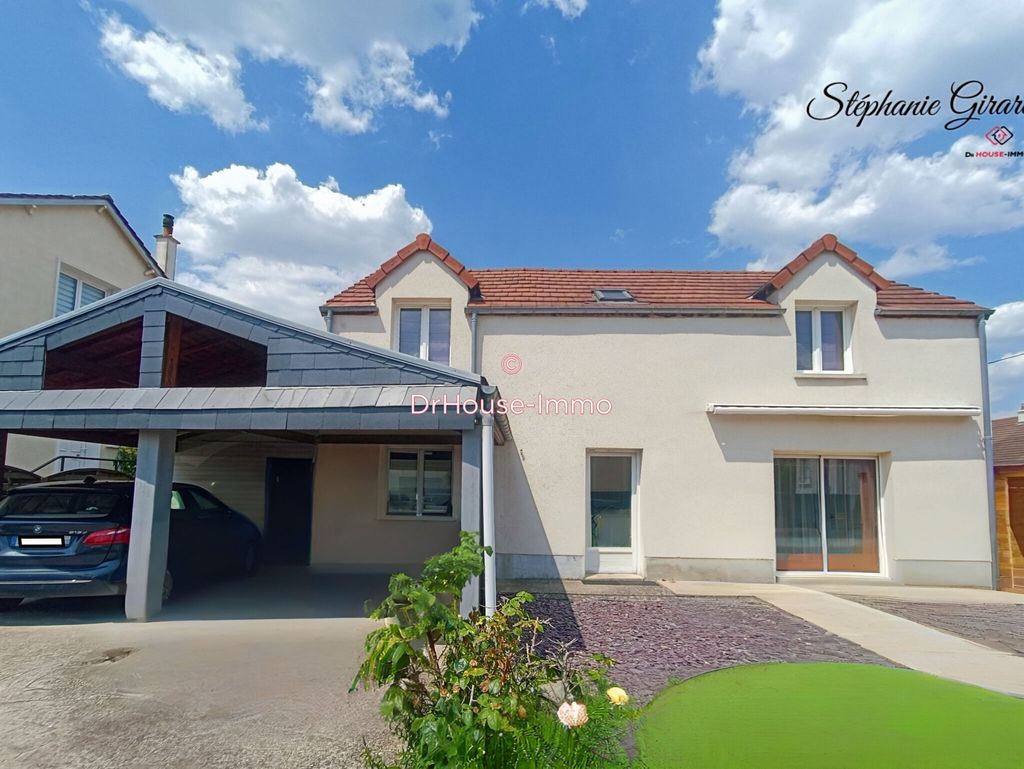 Achat maison à vendre 2 chambres 100 m² - Fleury-les-Aubrais