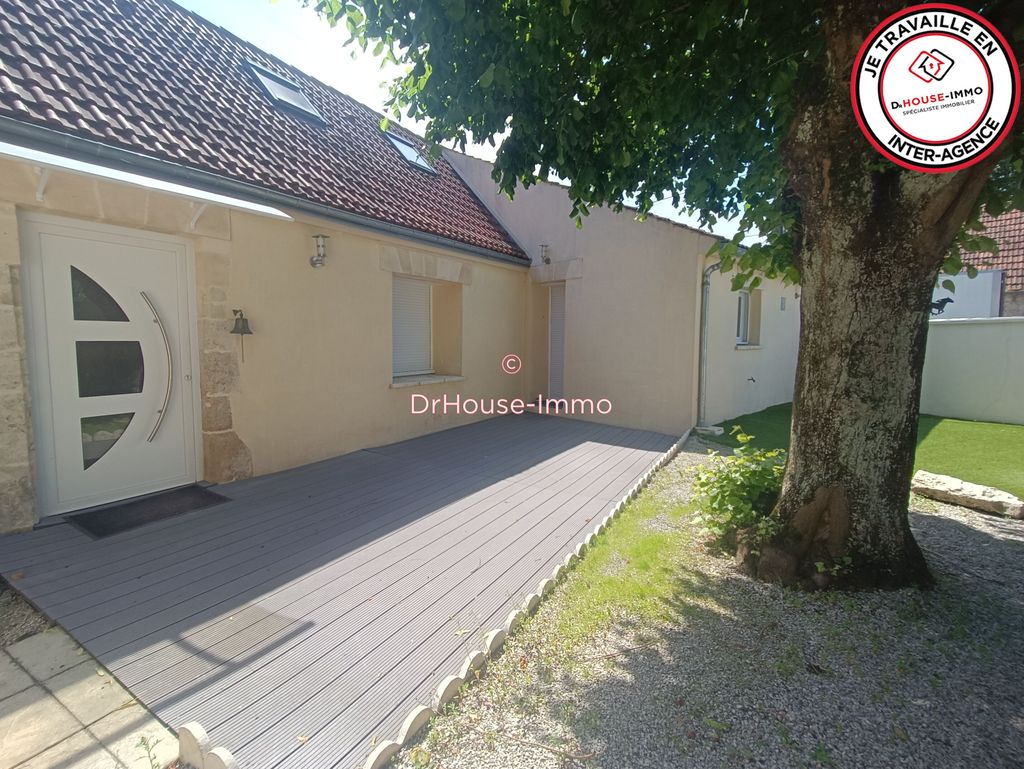 Achat maison à vendre 3 chambres 105 m² - Saran