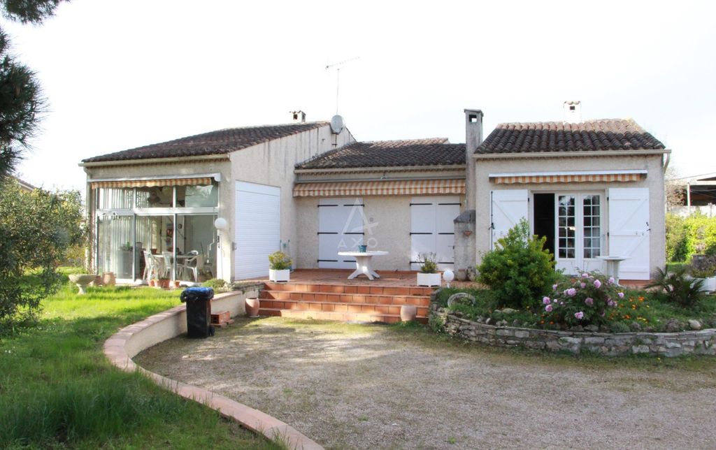 Achat maison à vendre 3 chambres 150 m² - Montauban