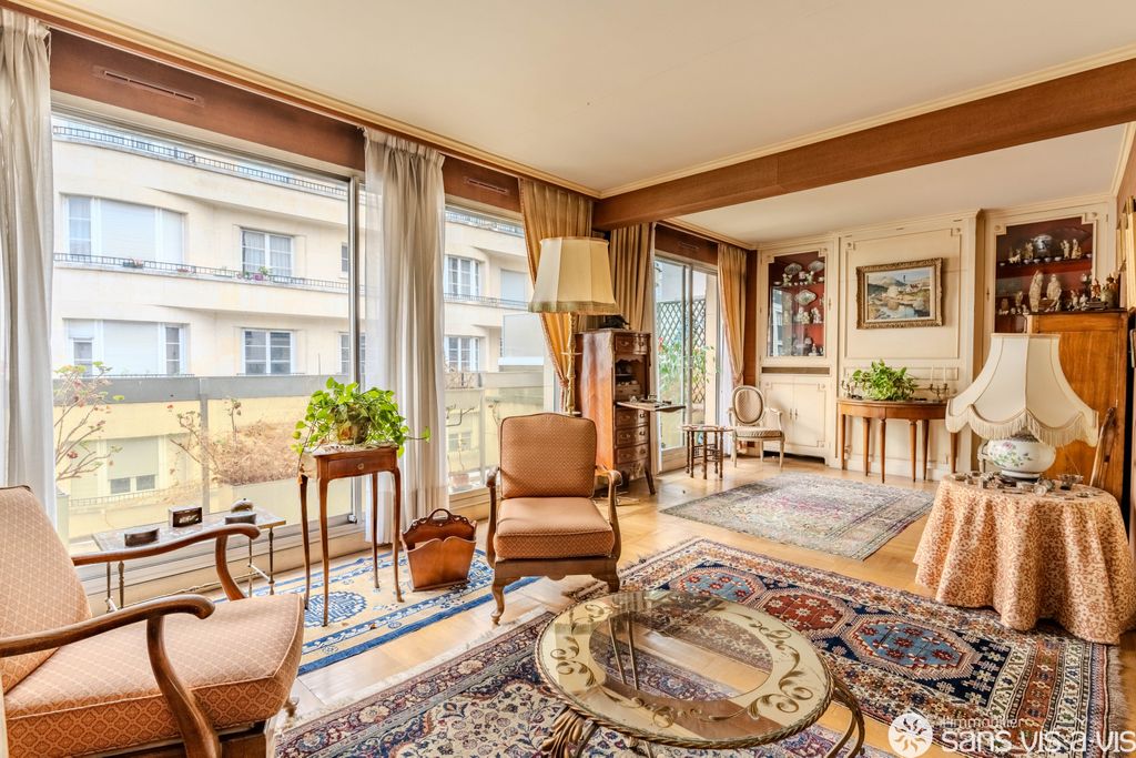 Achat appartement 4 pièce(s) Neuilly-sur-Seine